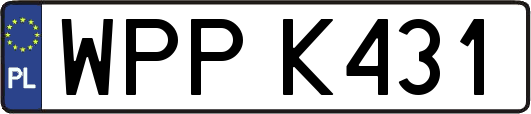 WPPK431