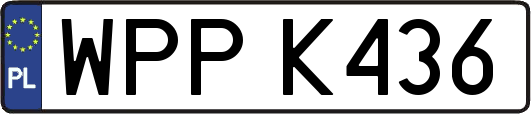 WPPK436