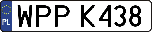 WPPK438