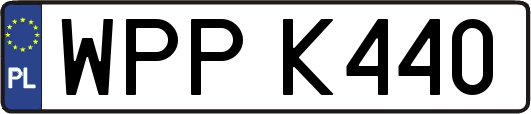 WPPK440