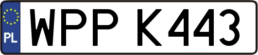 WPPK443