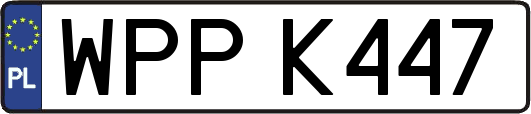 WPPK447