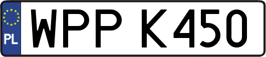 WPPK450