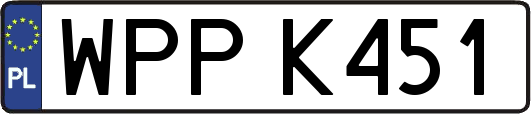 WPPK451
