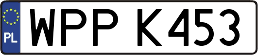 WPPK453