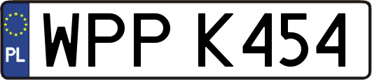 WPPK454