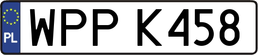 WPPK458