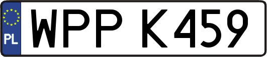 WPPK459
