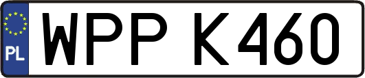 WPPK460
