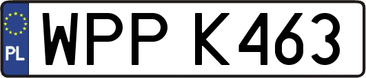 WPPK463