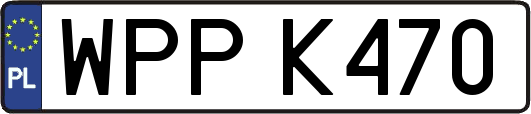 WPPK470