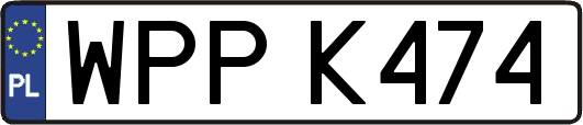 WPPK474