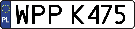 WPPK475