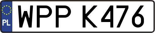 WPPK476