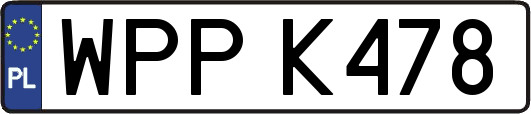WPPK478