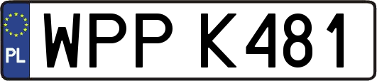 WPPK481