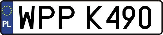 WPPK490