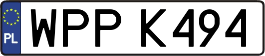 WPPK494