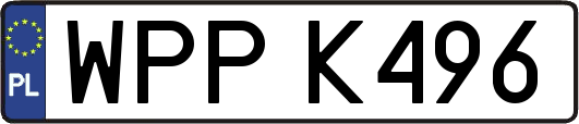 WPPK496