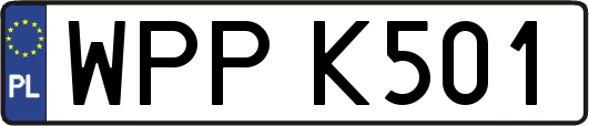 WPPK501