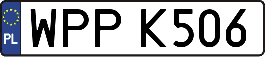 WPPK506