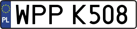 WPPK508