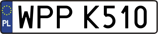 WPPK510