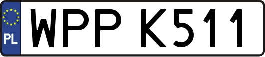 WPPK511