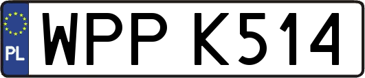 WPPK514