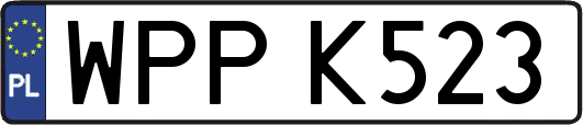WPPK523