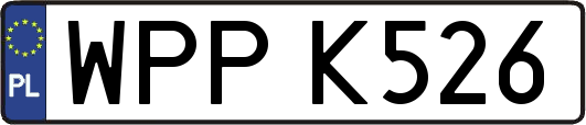 WPPK526