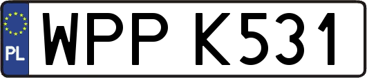 WPPK531