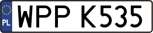 WPPK535