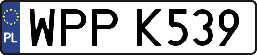 WPPK539