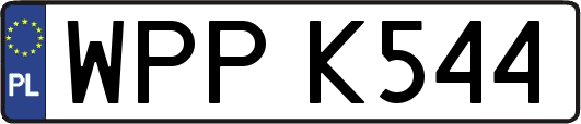 WPPK544