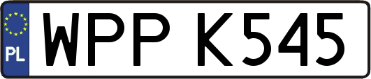 WPPK545