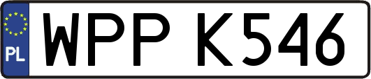 WPPK546
