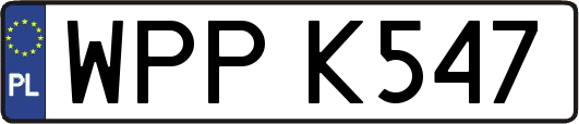 WPPK547