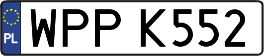 WPPK552