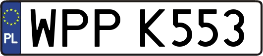 WPPK553
