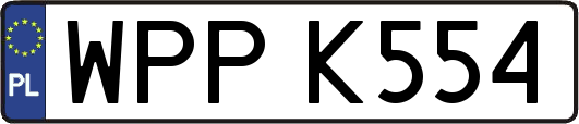 WPPK554