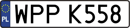 WPPK558