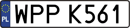 WPPK561