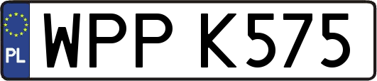 WPPK575