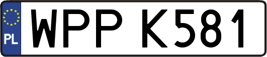 WPPK581