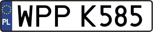 WPPK585