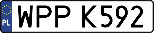 WPPK592
