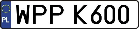 WPPK600