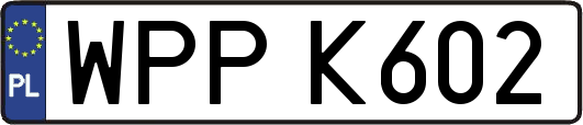 WPPK602