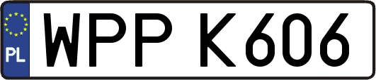 WPPK606